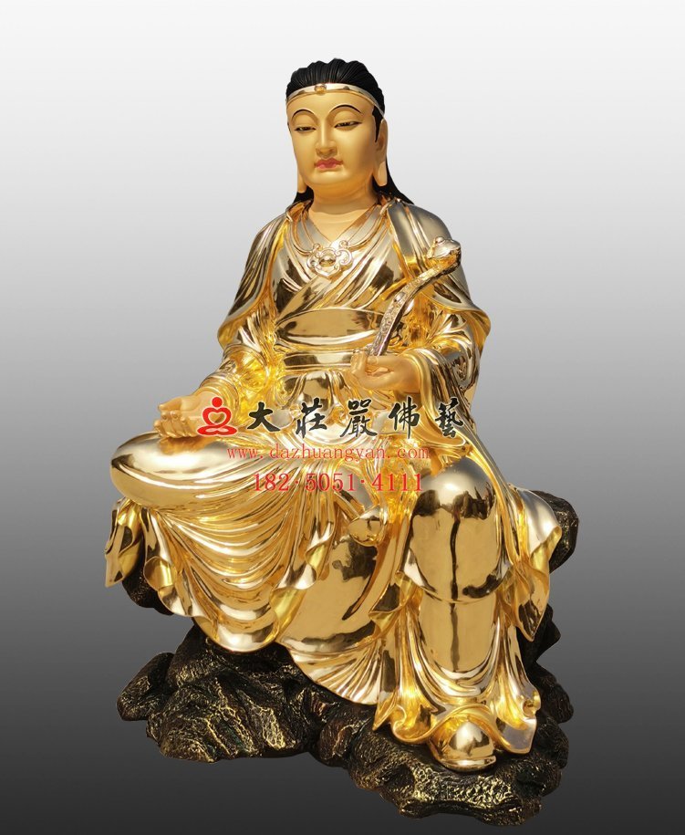 波斯匿王右側(cè)照