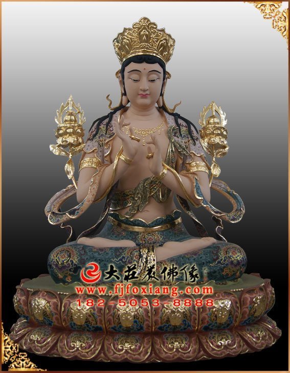 青海哪些寺廟有供奉文殊菩薩？要去朝拜文殊菩薩該去青海哪座寺廟？